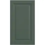 Kuchynská predná časť D40(L/P)  V6 K274 Zelený labrador Gri