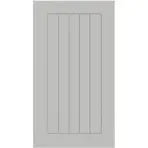 Kuchynská predná časť D40(L/P)  H5 K252 Biely Gr I