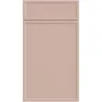 Kuchynská predná časť D40s1(L/P) O6 K276 Antická ružová Gr Ii