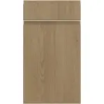 Kuchynská predná časť D40s1 P T8 K282 Dub Cremona Grii
