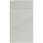 Kuchynská predná časť D40s1(L/P) L9 K900 Bianco Hg Griii