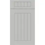 Kuchynská predná časť D40s1(L/P)  H5 K252 Biely Gr I