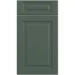 Kuchynská predná časť D40s1(L/P)  V6 K274 Zelený labrador Gr