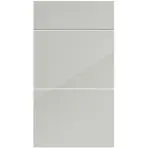 Kuchynská predná časť D40s3 L9 K900 Bianco Hg Griii