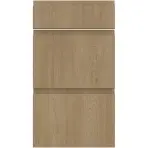 Kuchynská predná časť D40s3  T8 K282 Dub Cremona Grii