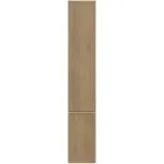 Kuchynská predná časť D40spwn L T8 K282 Dub Cremona Grii