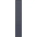 Kuchynská predná časť D40spwn(L/P)  O6 K273 Granát Gri