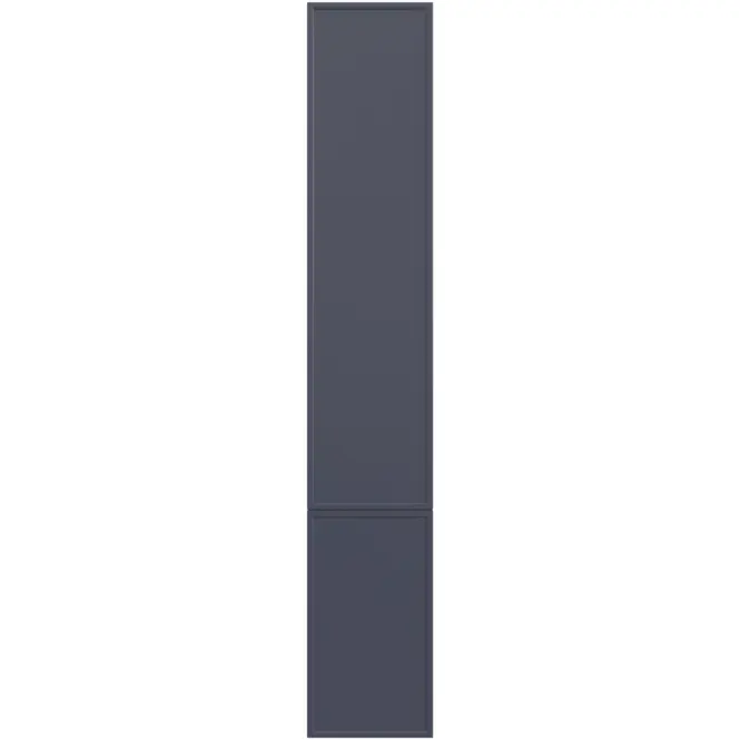 Kuchynská predná časť D40spwn(L/P)  O6 K273 Granát Gri