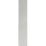 Kuchynská predná časť D40sp(L/P) L9 K900 Bianco Hg Griii
