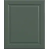 Kuchynská predná časť D60(L/P)  V6 K274 Zelený labrador Gri
