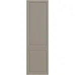 Kuchynská predná časť D60r(L/P)  V6 K257 Kašmír Matná Grii