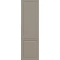 Kuchynská predná časť D60r(L/P)  V6 K257 Kašmír Matná Grii