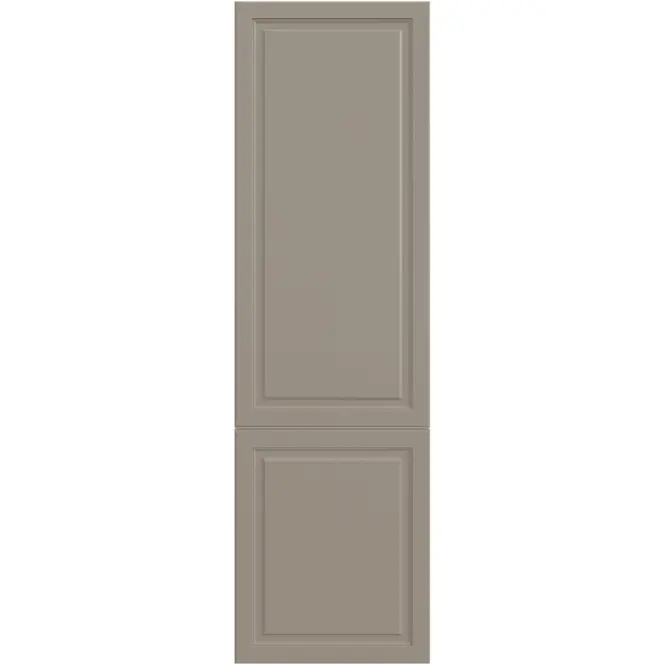 Kuchynská predná časť D60r(L/P)  V6 K257 Kašmír Matná Grii