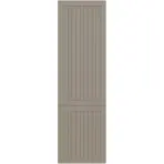 Kuchynská predná časť D60r(L/P) H5 K257 Kašmír Matná Grii