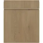 Kuchynská predná časť D60s1 L T8 K282 Dub Cremona Grii