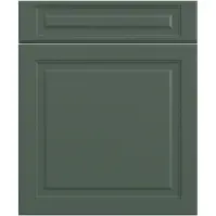 Kuchynská predná časť D60s1(L/P) V6 K274 Zelený labrador Gri