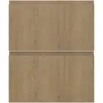 Kuchynská predná časť D60s2  T8 K282 Dub Cremona Grii