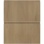 Kuchynská predná časť D60s2+1  T8 K282 Dub Cremona Grii