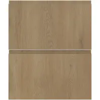 Kuchynská predná časť D60s2+1  T8 K282 Dub Cremona Grii
