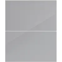 Kuchynská predná časť D60s2+1  L9 K268 Sivá Hg Griii