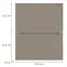 Kuchynská predná časť D60s2+1  Q2 K204 Capuccino Matná Gri,2