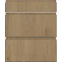 Kuchynská predná časť D60s3  T8 K282 Dub Cremona Grii