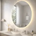Zrkadlo LED FI60 ML1