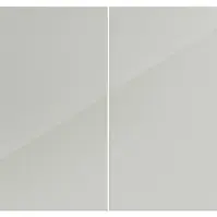 Kuchynská predná časť D80 L9 K900 Bianco Hg Griii