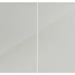 Kuchynská predná časť D80z L9 K900 Bianco Hg Griii