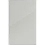 Kuchynská predná časť D45fzw L9 K900 Bianco Hg Griii