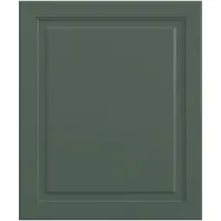 Kuchynská predná časť D60fzw  V6 K274 Zelený labrador Gri