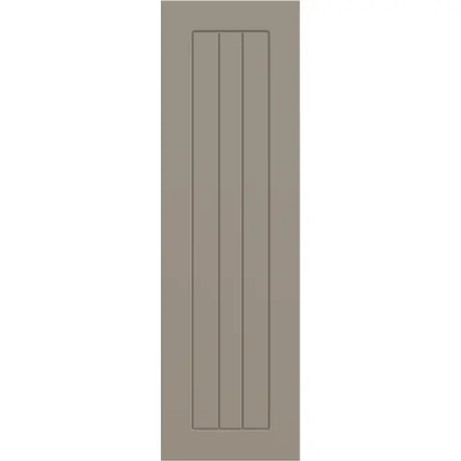 Kuchynská predná časť G30(100)(L/P) H5 K257 Kašmír Matná Grii