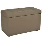 Taburetka Box M cappuccino