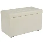 Taburetka Box M biela