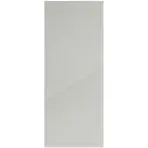 Kuchynská predná časť G40(100)(L/P) L9 K900 Bianco Hg Griii