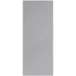 Kuchynská predná časť G40(100)(L/P) L9 K268 Sivá Hg Griii