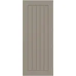 Kuchynská predná časť G40(100)(L/P) H5 K257 Kašmír Matná Grii