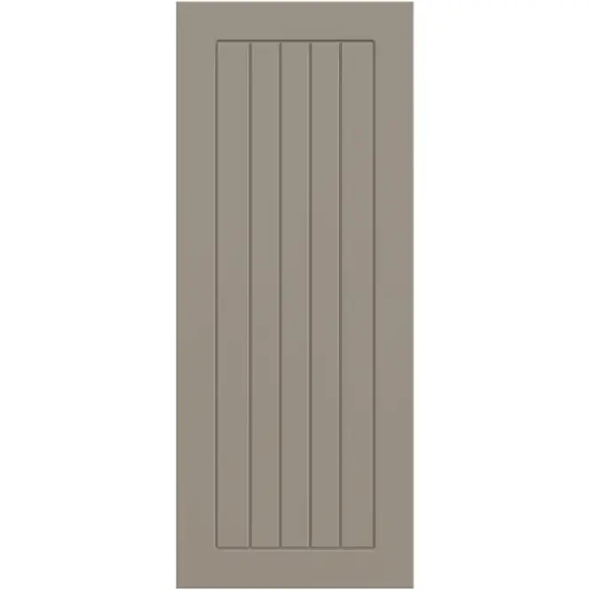 Kuchynská predná časť G40(100)(L/P) H5 K257 Kašmír Matná Grii