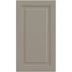 Kuchynská predná časť G40(72)(L/P)  V6 K257 Kašmír Matná Grii