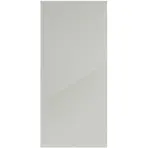 Kuchynská predná časť G45(100)(L/P) L9 K900 Bianco Hg Griii