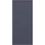 Kuchynská predná časť G45(100)(L/P) O6 K273 Granát Gri
