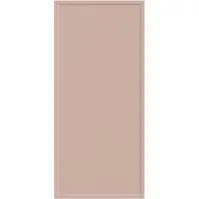 Kuchynská predná časť G45(100)(L/P) O6 K276 Antická ružová Gr I