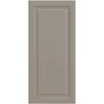 Kuchynská predná časť G45(100)(L/P)  V6 K257 Kašmír Matná Grii