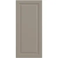 Kuchynská predná časť G45(100)(L/P)  V6 K257 Kašmír Matná Grii