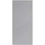 Kuchynská predná časť G45(100)(L/P) L9 K268 Sivá Hg Griii