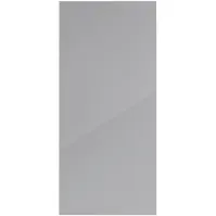 Kuchynská predná časť G45(100)(L/P) L9 K268 Sivá Hg Griii