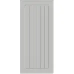 Kuchynská predná časť G45(100)(L/P) H5 K252 Biely Gr I