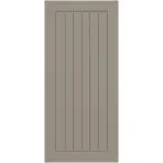 Kuchynská predná časť G45(100)(L/P) H5 K257 Kašmír Matná Grii
