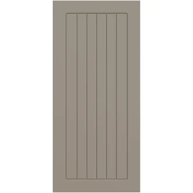 Kuchynská predná časť G45(100)(L/P) H5 K257 Kašmír Matná Grii