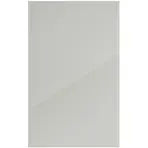 Kuchynská predná časť G45(72)(L/P) L9 K900 Bianco Hg Griii